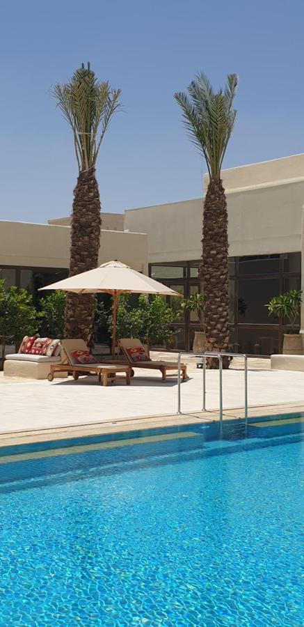 Kedma By Isrotel Collection Sde Boker Exterior foto