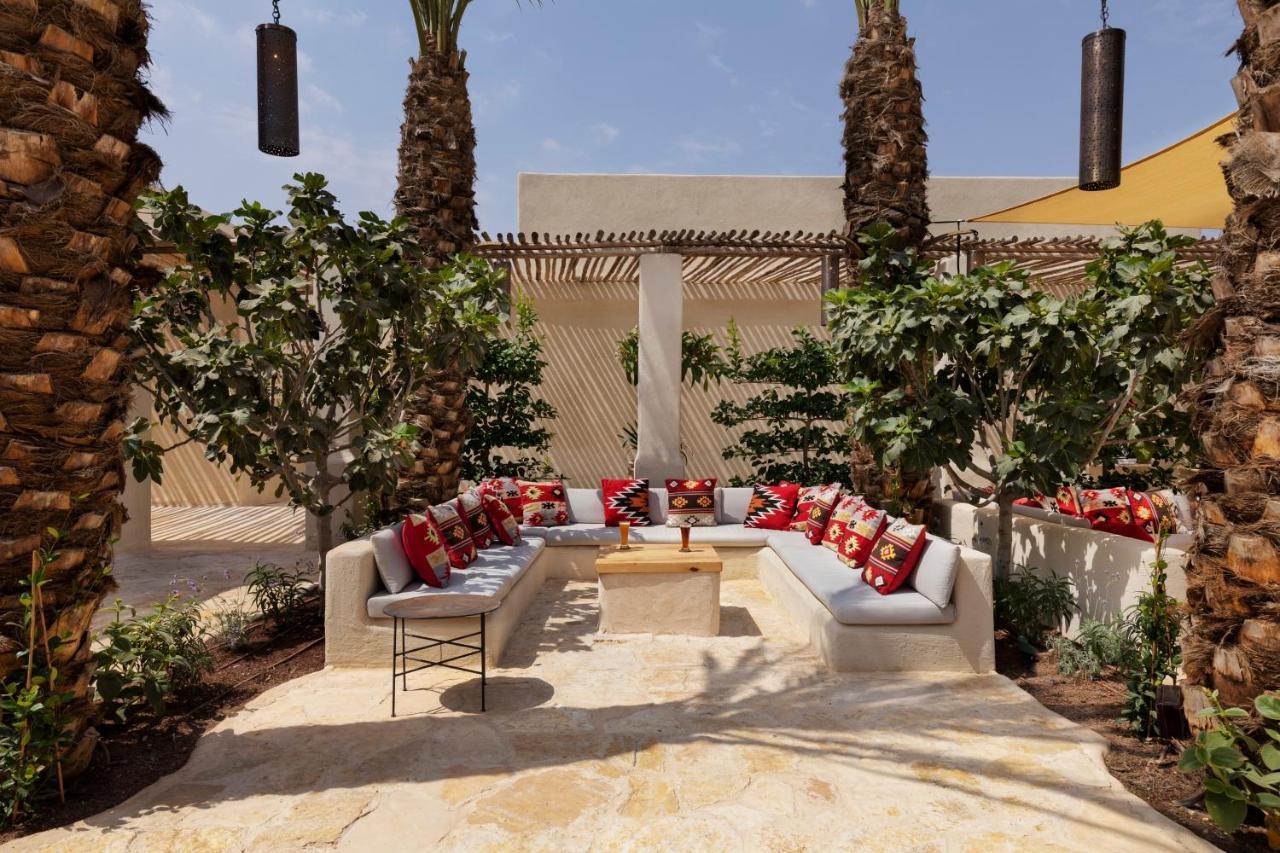 Kedma By Isrotel Collection Sde Boker Exterior foto